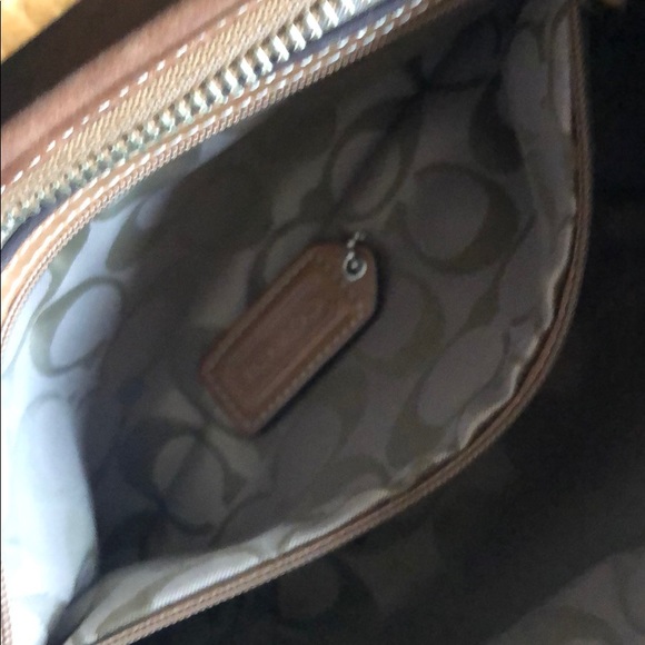 COACH bag - Picture 8 of 8